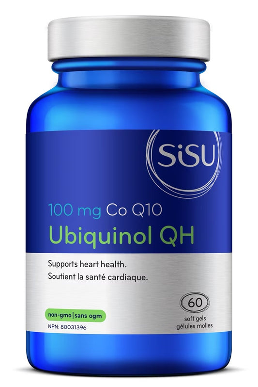 Ubiquinol QH 100 mg