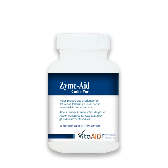 Zyme-Aid Carbo Fort
