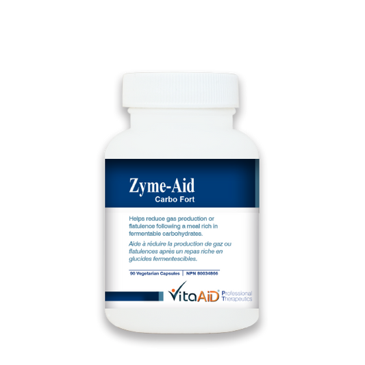 Zyme-Aid Carbo Fort