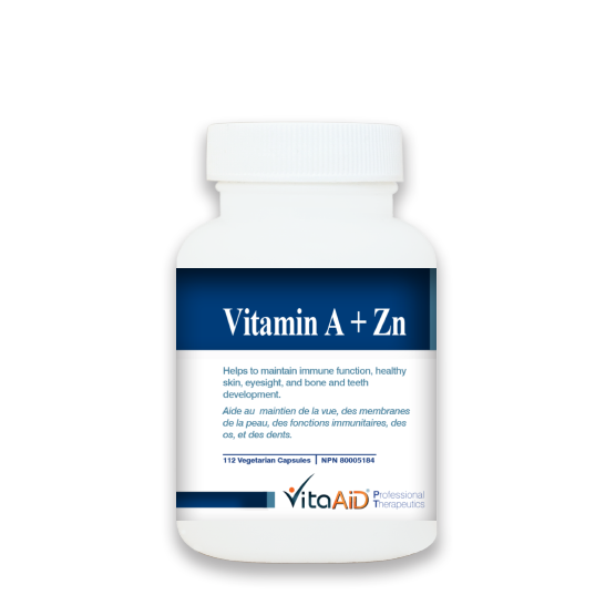 Vitamin A + Zn