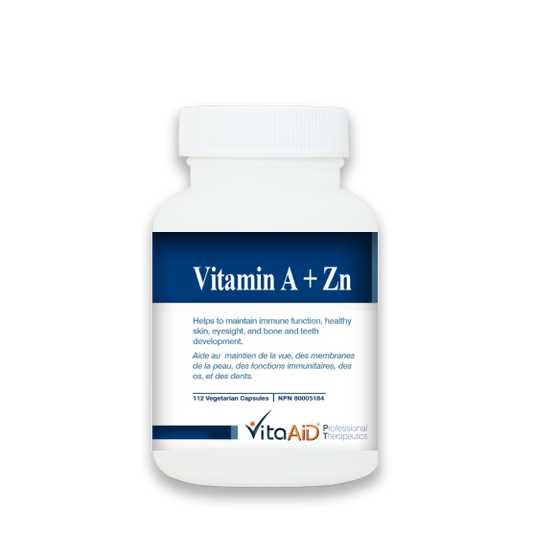 Vitamin A + Zn