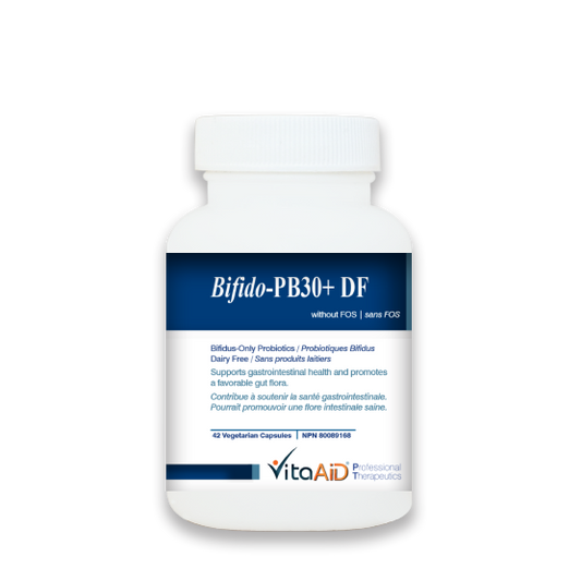Bifido-PB30+ DF without FOS