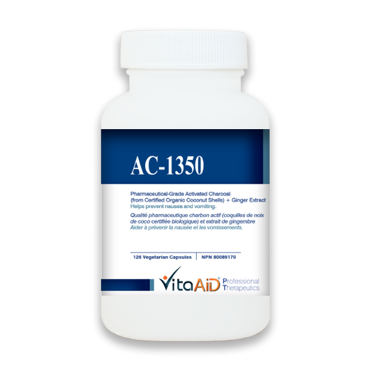 AC-1350 (Phamaceutical Grade Activated Charcoal)