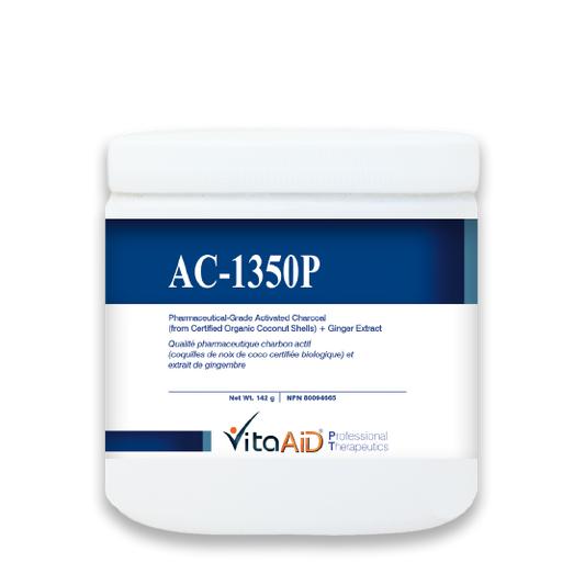 AC-1350P (Pharmaceutical Grade Activated Charcoal Powder)