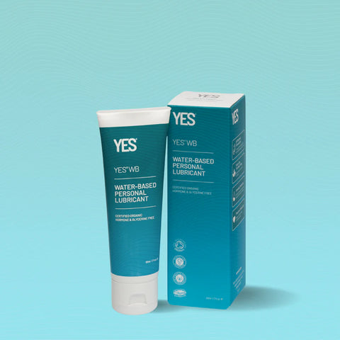 YES WB Water-Based Lubricant 50ml