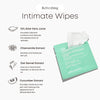 Intimate Refreshing Wipes