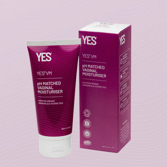 YES VM Vaginal Moisturizing Gel 100ml