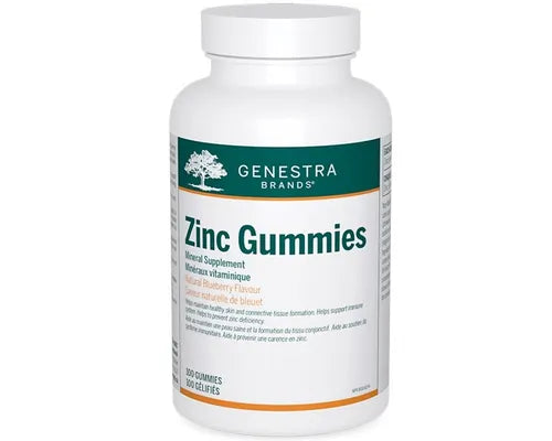 Zinc Gummies
