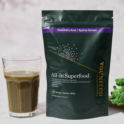 All-In Superfood - Elderberry Acai