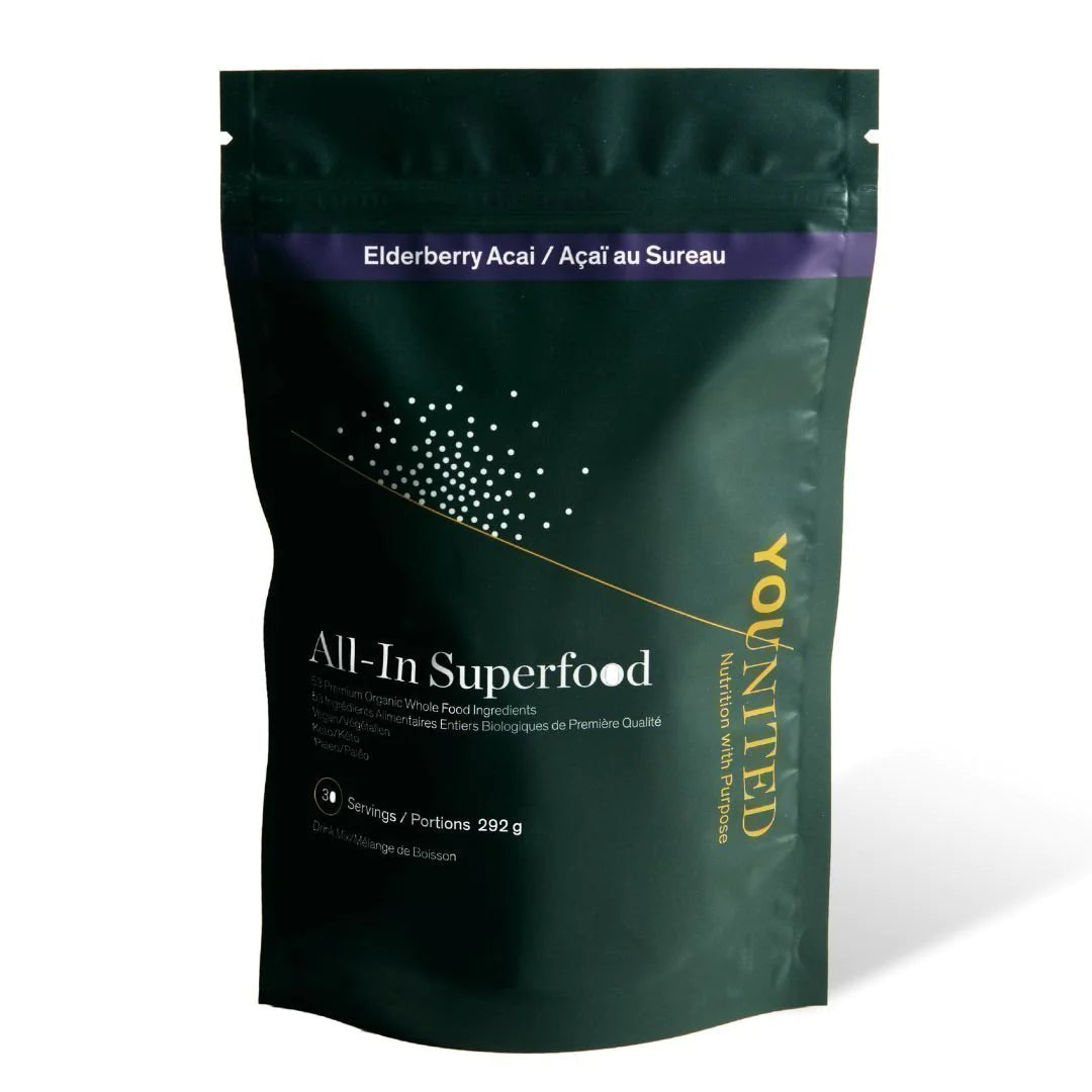 All-In Superfood - Elderberry Acai