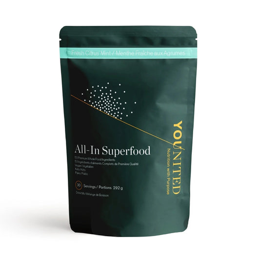 All-In Superfood - Citrus Mint