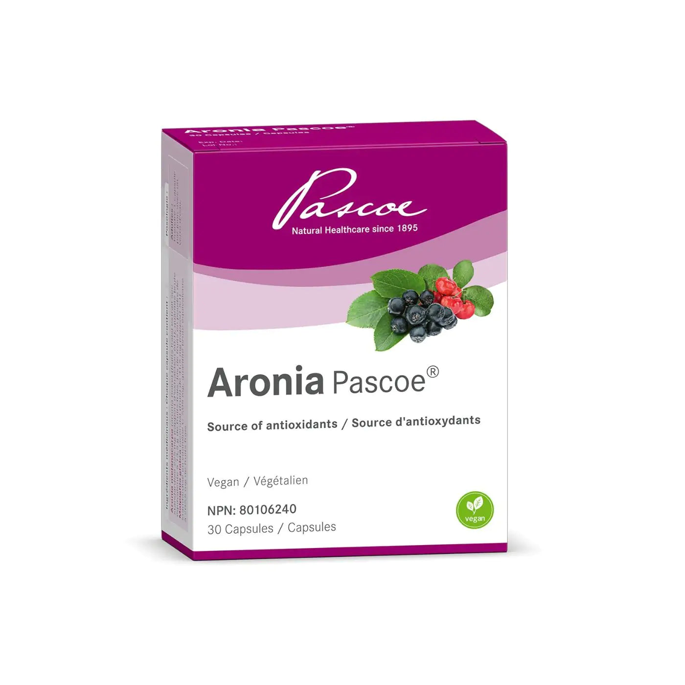 Aronia Pascoe