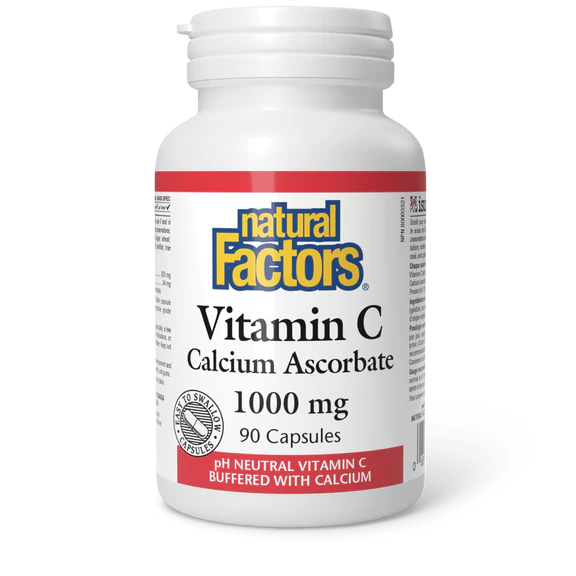 Vitamin C Calcium Ascorbate 1000 mg