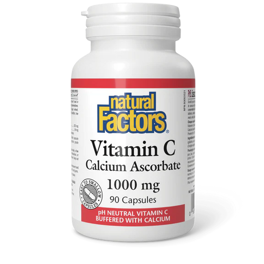 Vitamin C Calcium Ascorbate 1000 mg