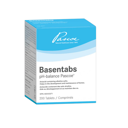 Basentabs pH-Balance