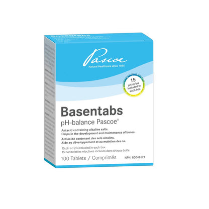 Basentabs pH-Balance