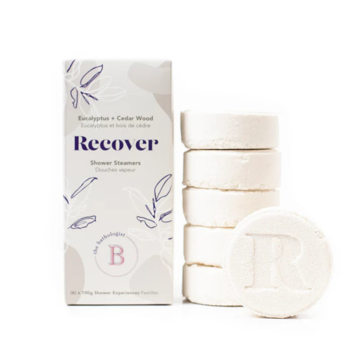 Shower Steamers - Recover