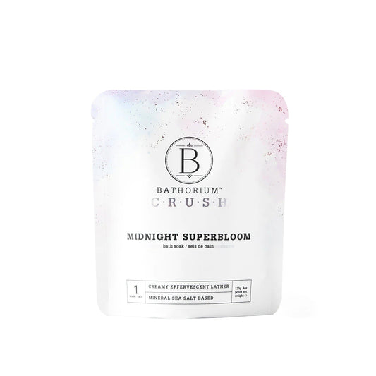 Midnight Superbloom Bath Soak 120gm