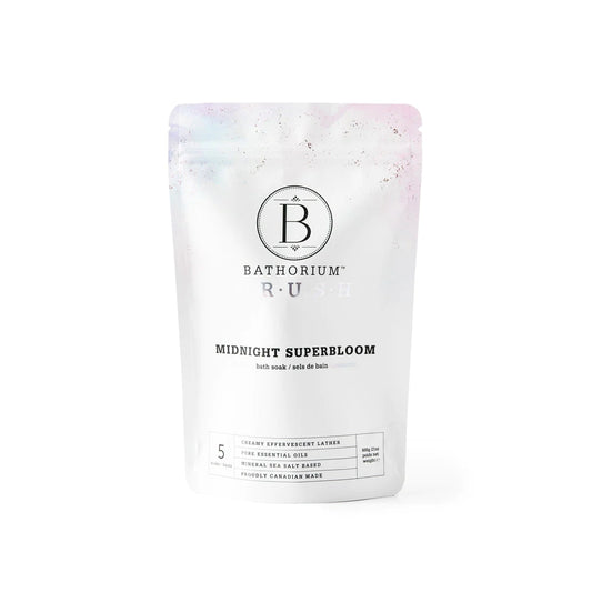 Midnight Superbloom Bath Soak 600gm