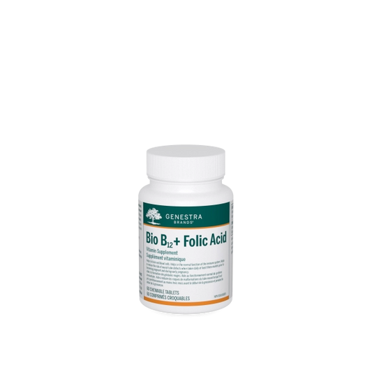 Bio B12 + Folic Acid