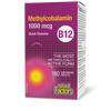 B12 Methylcobalamin (1000 mcg)