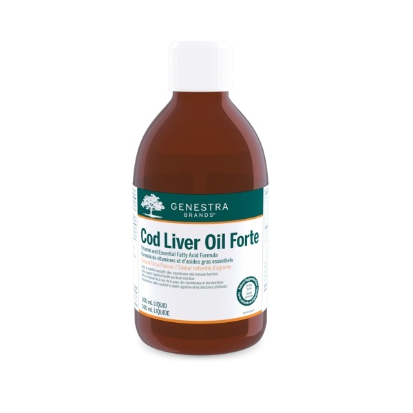 Cod Liver Oil Forte