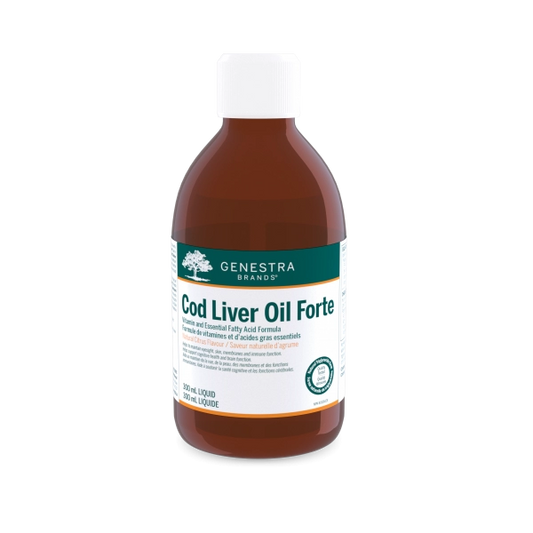 Cod Liver Oil Forte