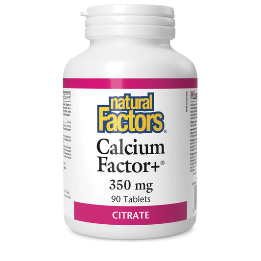 Calcium Factor+ 350 mg