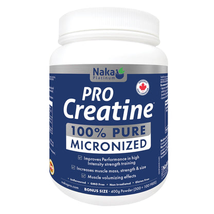 Platinum Pro Creatine 400g