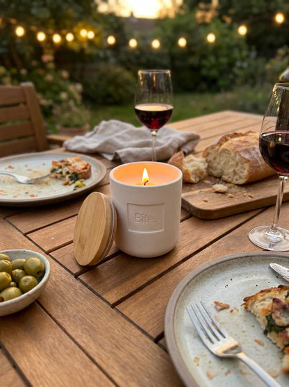 Bite Outdoor Candle