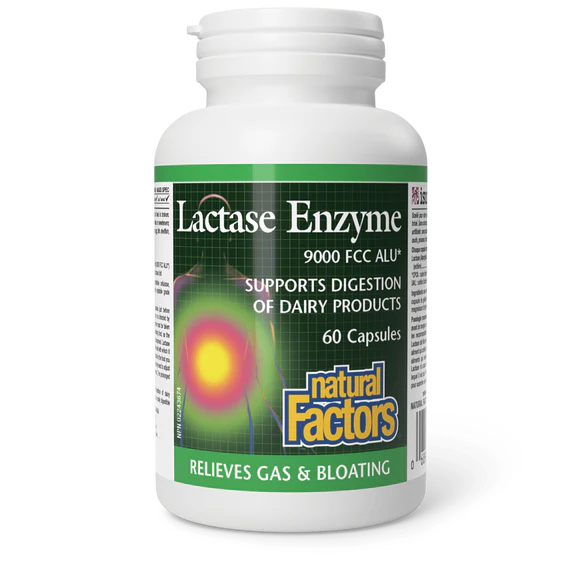 Lactase Enzyme