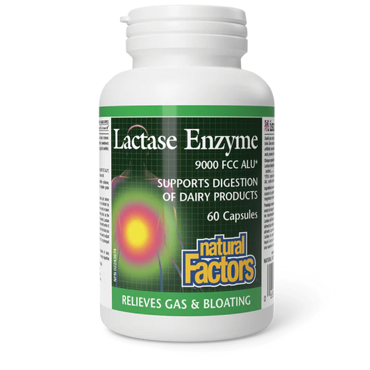 Lactase Enzyme