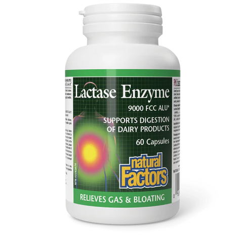 Lactase Enzyme