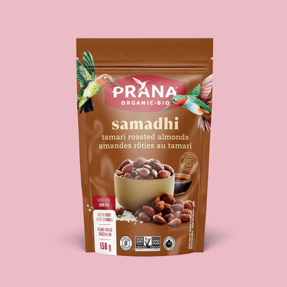Samadhi Wheat-Free Tamari Almonds