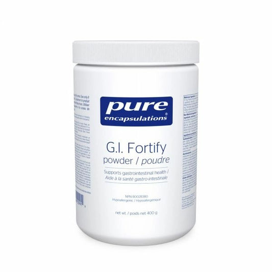 G.I. Fortify