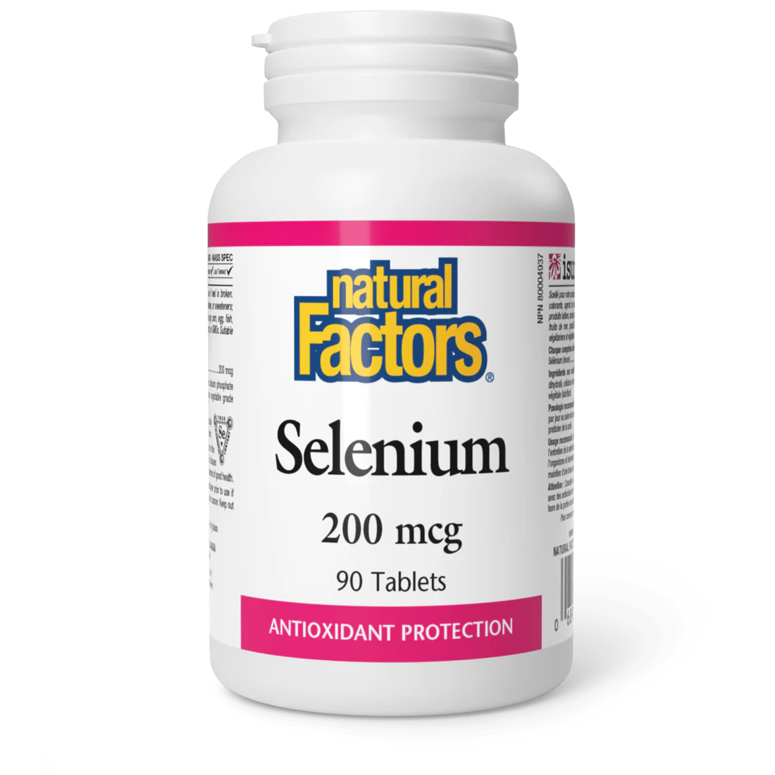 Selenium 200 mcg