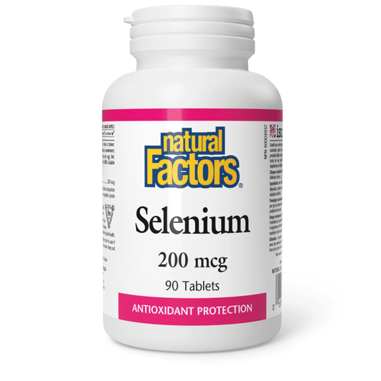 Selenium 200 mcg