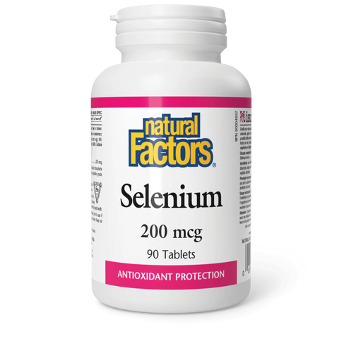 Selenium 200 mcg