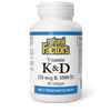 Vitamin K2 & D3