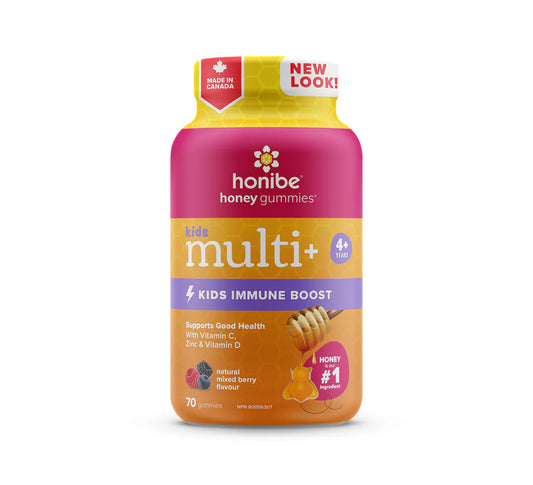 Complete Kids Multivitamin + Immune Gummies