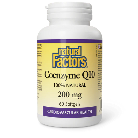 Coenzyme Q10 200mg