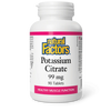 Potassium Citrate 99mg