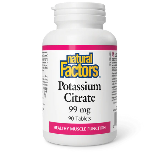 Potassium Citrate 99mg