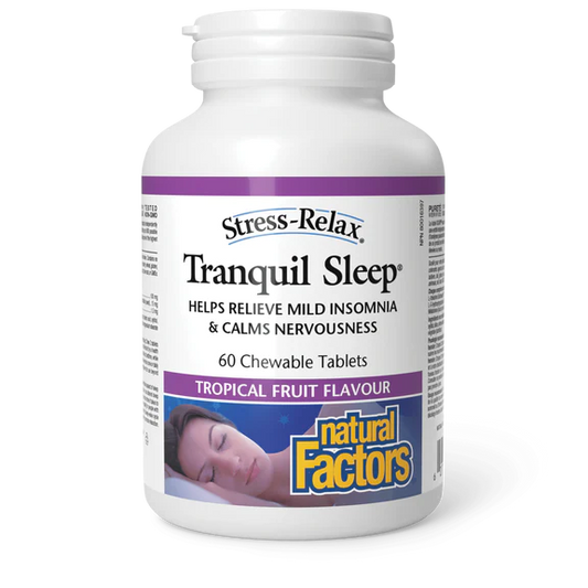 Stress-Relax Tranquil Sleep