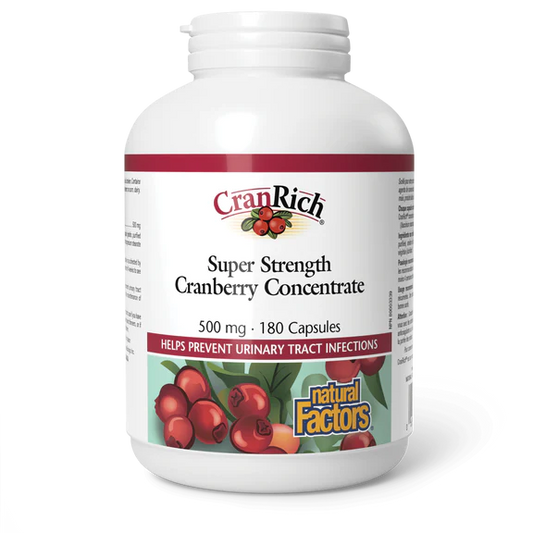 CranRich Super Strength Cranberry Concentrate