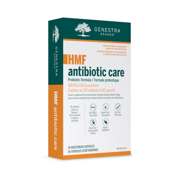 HMF Antibiotic Care