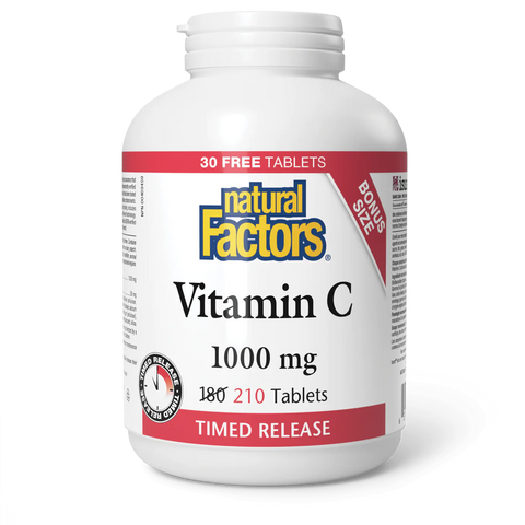 Vitamin C Time Release (1000 mg)