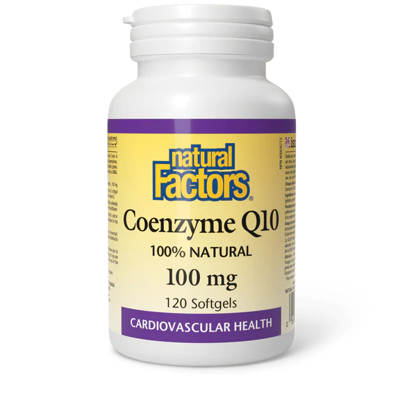 Coenzyme Q10 100mg