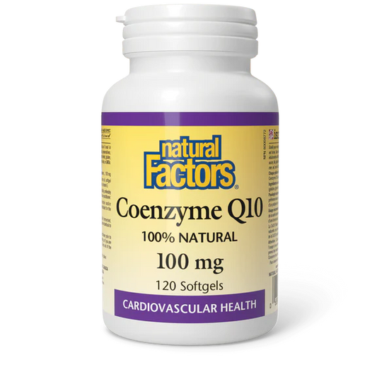 Coenzyme Q10 100mg