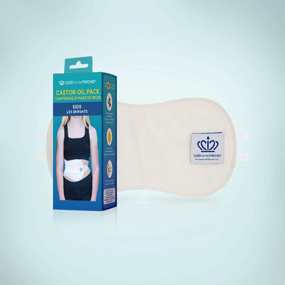 Kids Castor Oil Pack